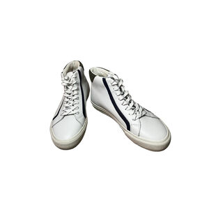 Women's Madewell High-Top White Sneakers Size 7.5
